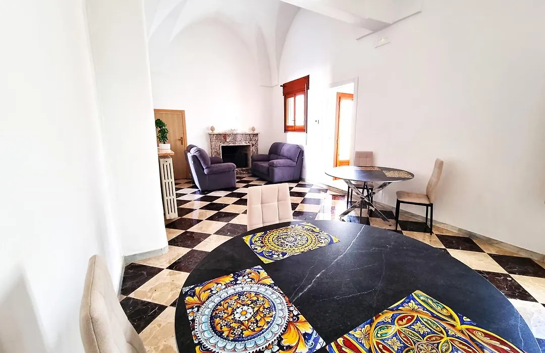 Templari Suite - B&B Mesagne-1