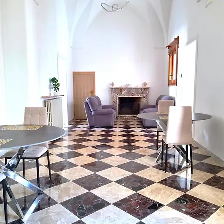 Templari Suite - B&B Mesagne-2